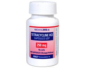 Tetracyclines